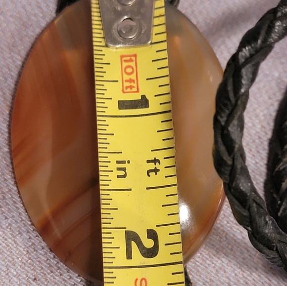 Vintage Bolo Tie/Clasp - Picture 5 of 8